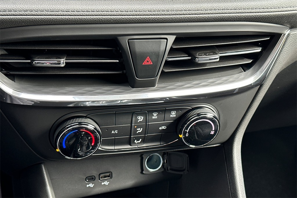 new 2026 Buick Encore GX car, priced at $30,675