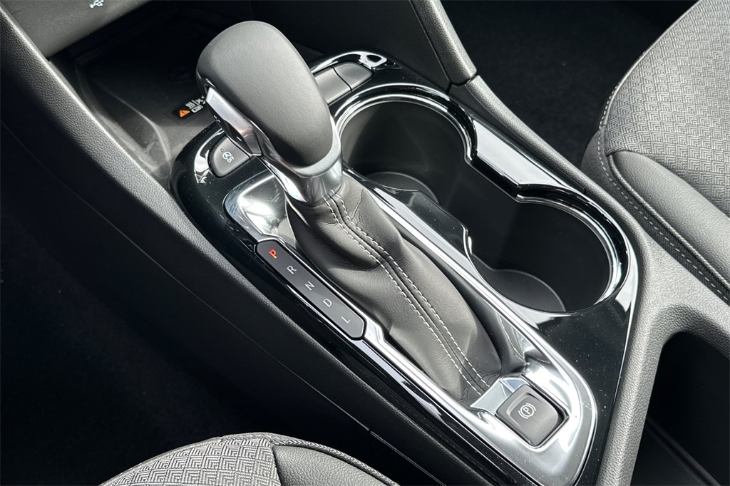 new 2026 Buick Encore GX car, priced at $30,675