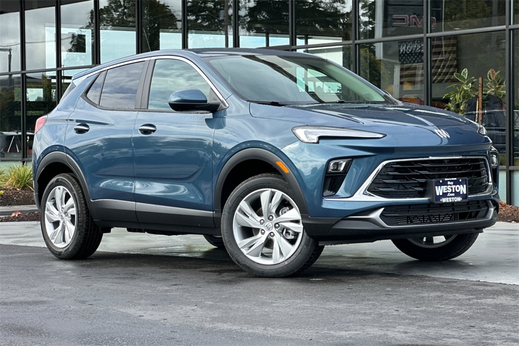 new 2026 Buick Encore GX car, priced at $30,675