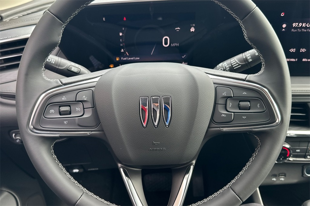 new 2026 Buick Encore GX car, priced at $30,675