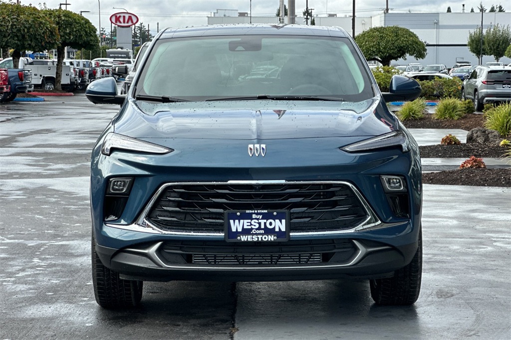 new 2026 Buick Encore GX car, priced at $30,675