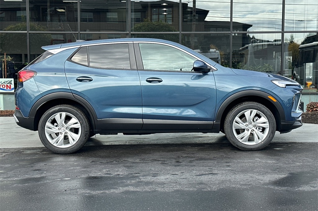 new 2026 Buick Encore GX car, priced at $30,675