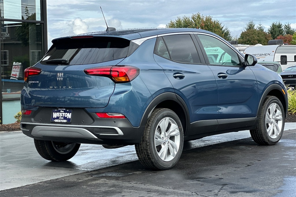 new 2026 Buick Encore GX car, priced at $30,675