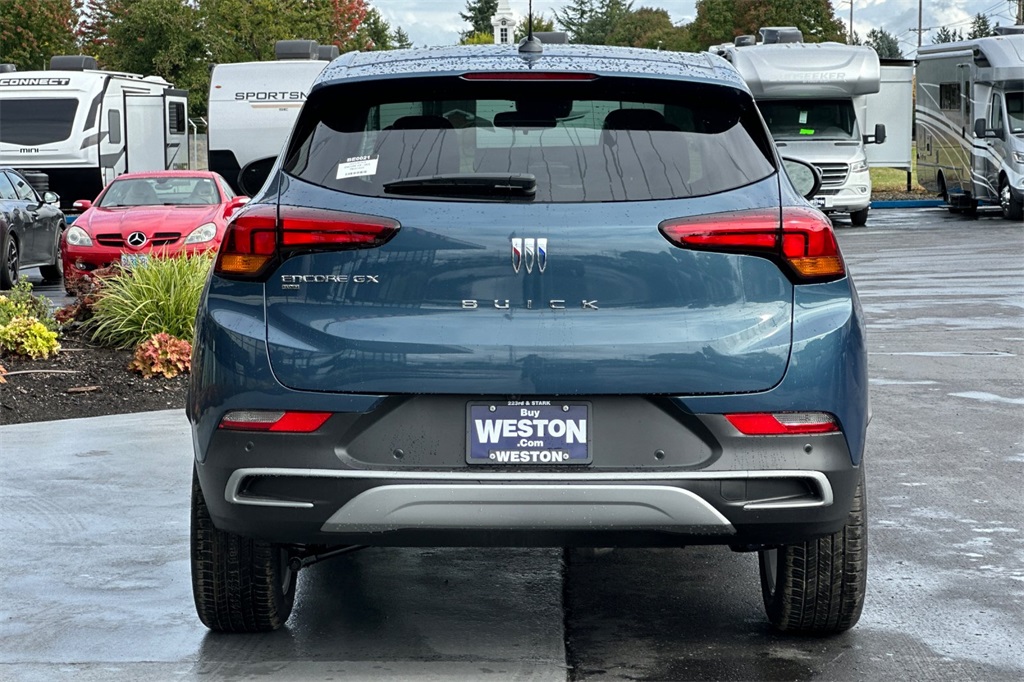 new 2026 Buick Encore GX car, priced at $30,675