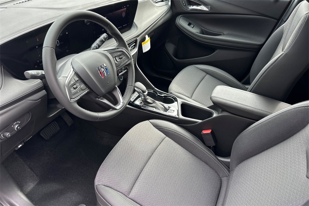 new 2026 Buick Encore GX car, priced at $30,675