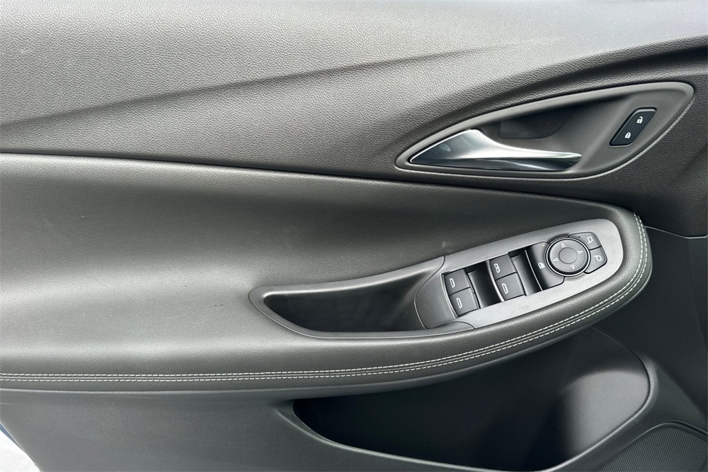 new 2026 Buick Encore GX car, priced at $30,675