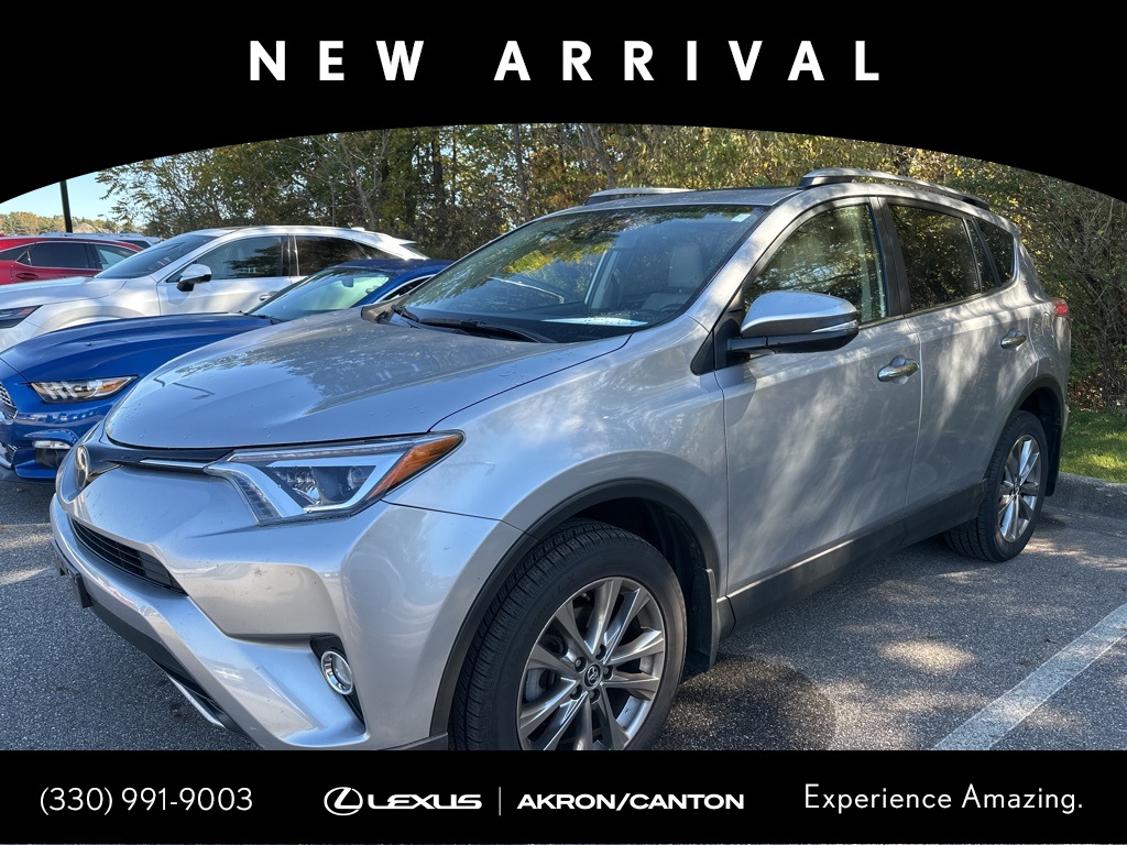 used 2018 Toyota RAV4 car, priced at $24,450
