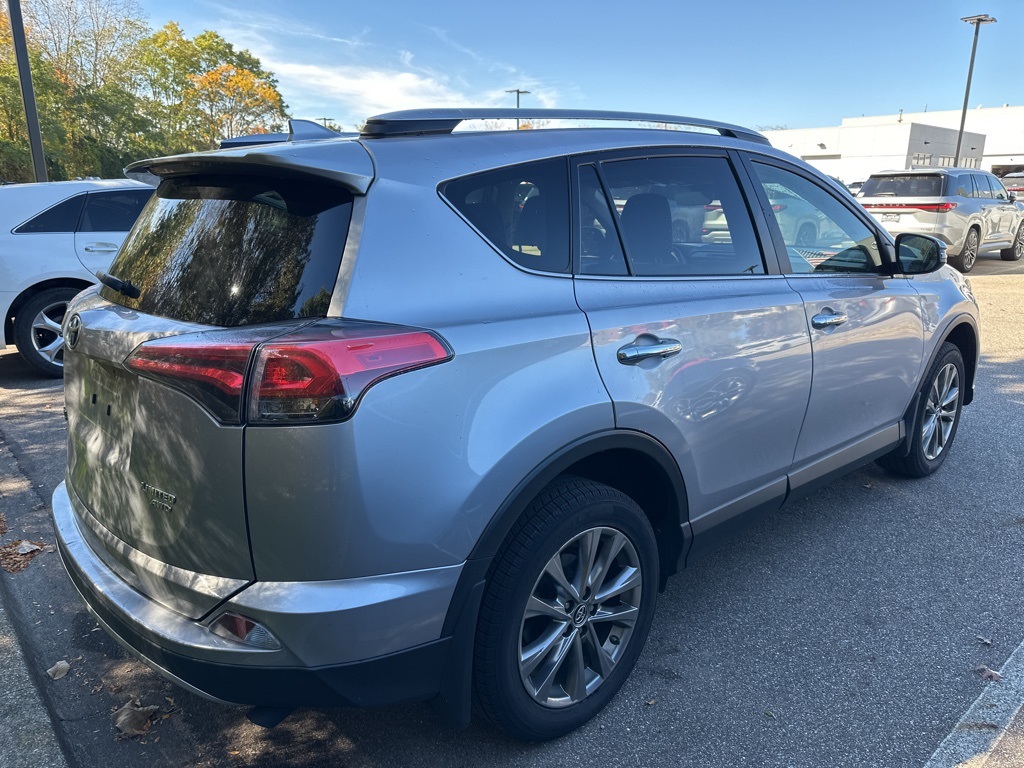 used 2018 Toyota RAV4 car, priced at $24,450