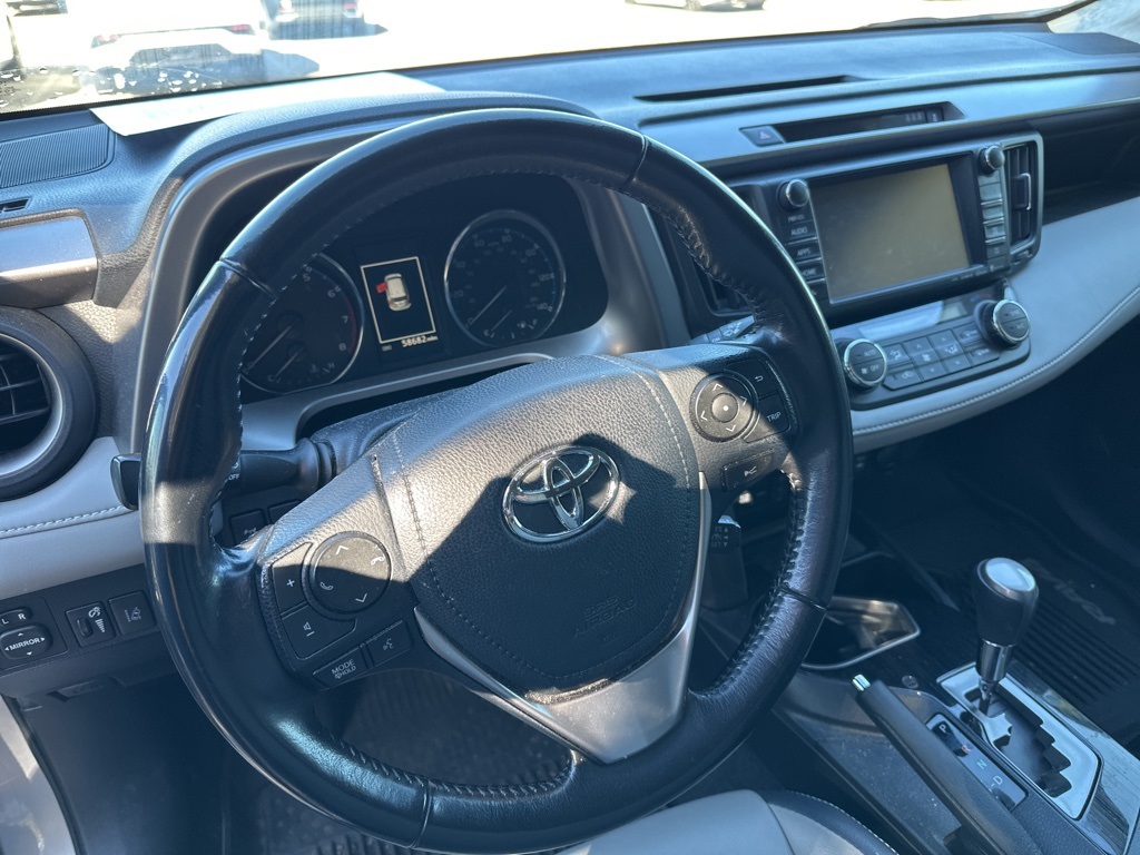 used 2018 Toyota RAV4 car, priced at $24,450
