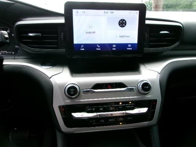 used 2022 Ford Explorer car, priced at $30,996