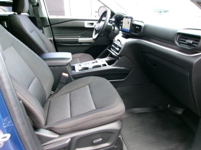 used 2022 Ford Explorer car, priced at $30,996