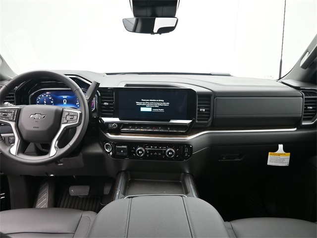 new 2025 Chevrolet Silverado 2500HD car, priced at $77,441