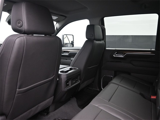 new 2025 Chevrolet Silverado 2500HD car, priced at $77,441
