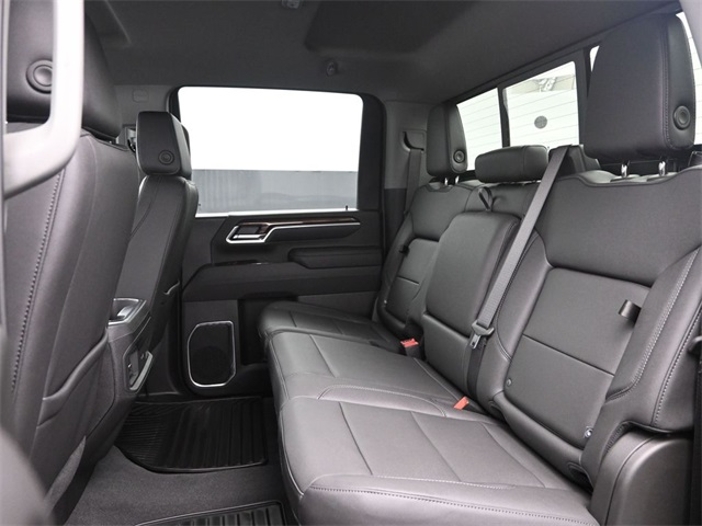 new 2025 Chevrolet Silverado 2500HD car, priced at $77,441