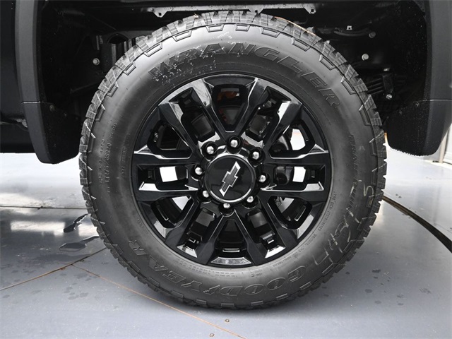 new 2025 Chevrolet Silverado 2500HD car, priced at $77,441