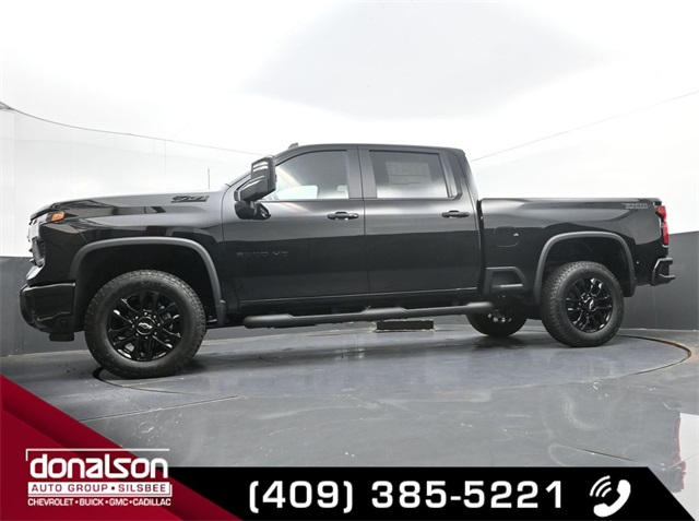 new 2025 Chevrolet Silverado 2500HD car, priced at $77,441