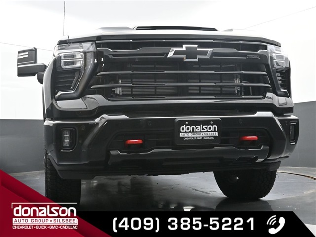 new 2025 Chevrolet Silverado 2500HD car, priced at $77,441