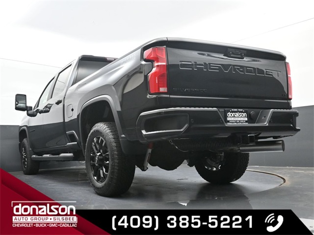 new 2025 Chevrolet Silverado 2500HD car, priced at $77,441