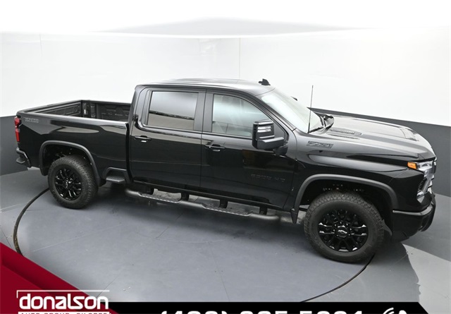 new 2025 Chevrolet Silverado 2500HD car, priced at $77,441
