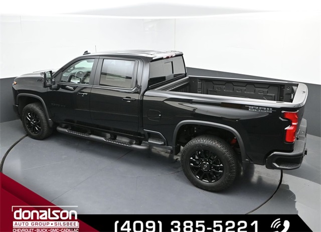 new 2025 Chevrolet Silverado 2500HD car, priced at $77,441