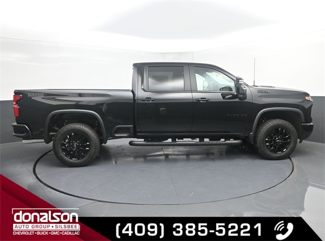 new 2025 Chevrolet Silverado 2500HD car, priced at $77,441