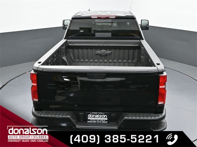 new 2025 Chevrolet Silverado 2500HD car, priced at $77,441