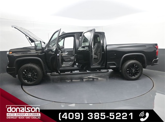 new 2025 Chevrolet Silverado 2500HD car, priced at $77,441