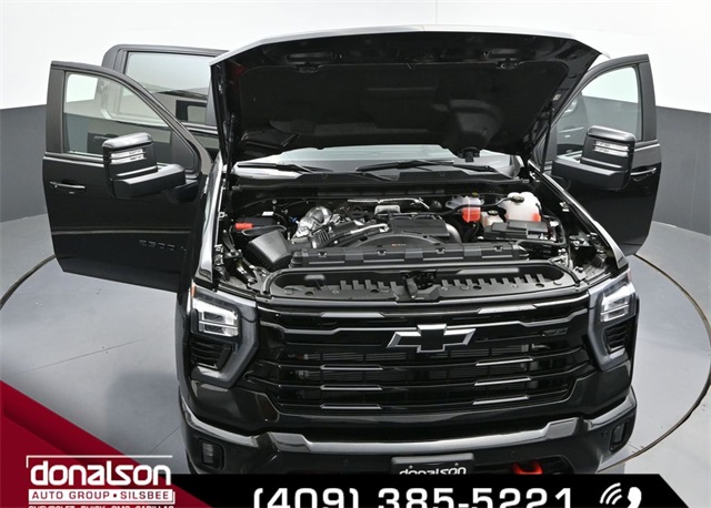 new 2025 Chevrolet Silverado 2500HD car, priced at $77,441