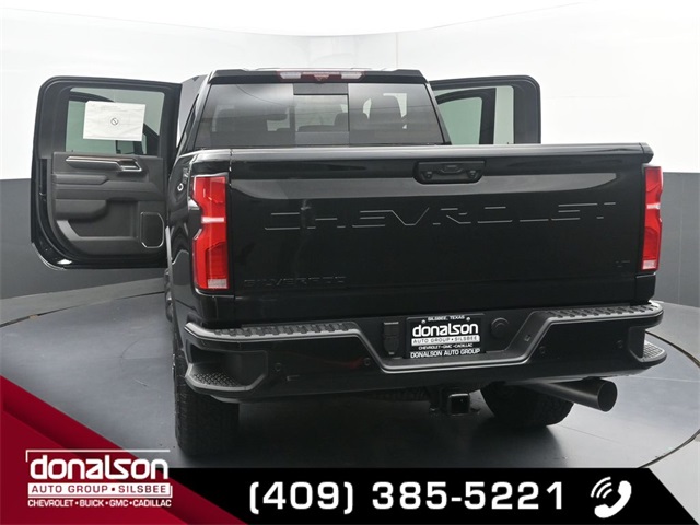 new 2025 Chevrolet Silverado 2500HD car, priced at $77,441