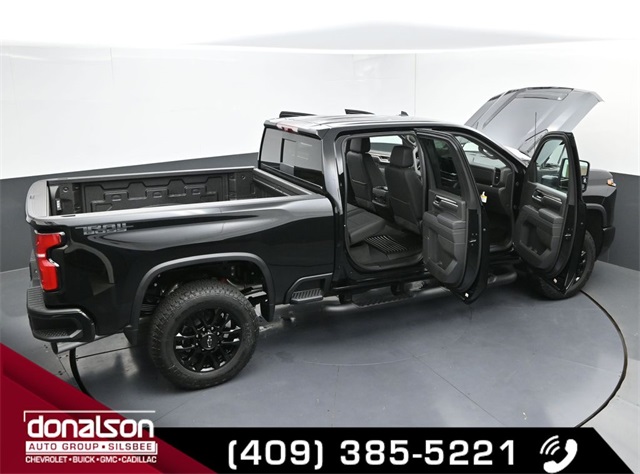 new 2025 Chevrolet Silverado 2500HD car, priced at $77,441