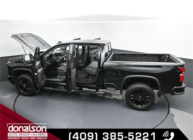 new 2025 Chevrolet Silverado 2500HD car, priced at $77,441