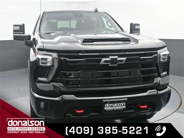new 2025 Chevrolet Silverado 2500HD car, priced at $77,441