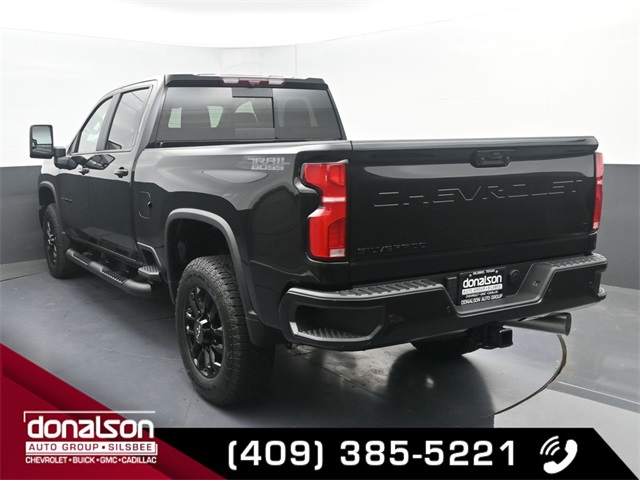 new 2025 Chevrolet Silverado 2500HD car, priced at $77,441