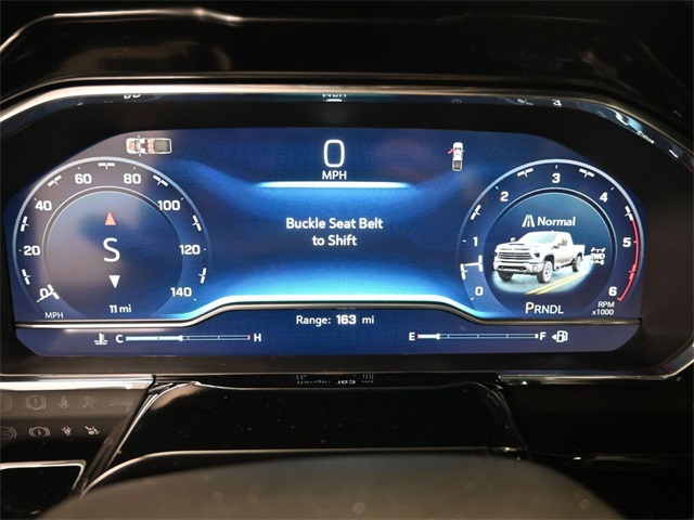 new 2025 Chevrolet Silverado 2500HD car, priced at $77,441