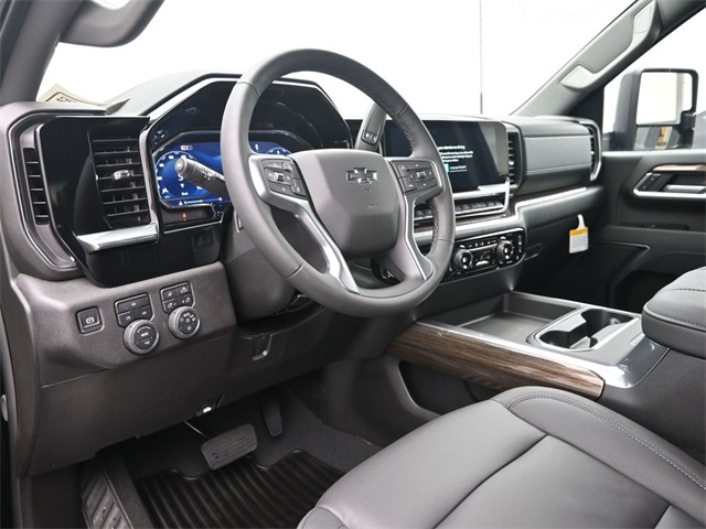 new 2025 Chevrolet Silverado 2500HD car, priced at $77,441