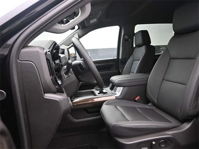 new 2025 Chevrolet Silverado 2500HD car, priced at $77,441