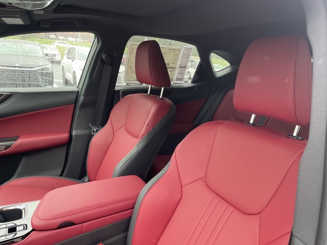 new 2025 Lexus NX car, priced at $47,685