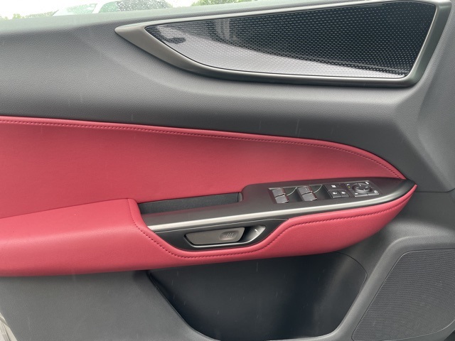 new 2025 Lexus NX car, priced at $47,685