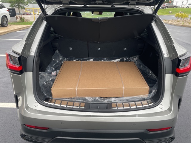 new 2025 Lexus NX car, priced at $47,685
