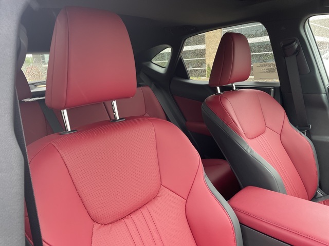 new 2025 Lexus NX car, priced at $47,685
