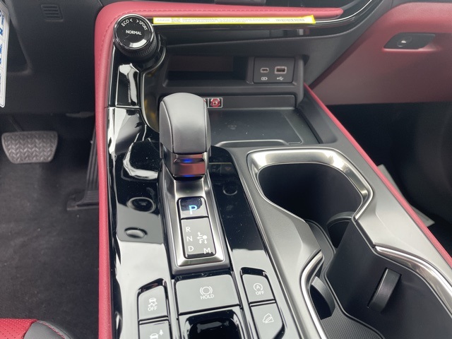 new 2025 Lexus NX car, priced at $47,685