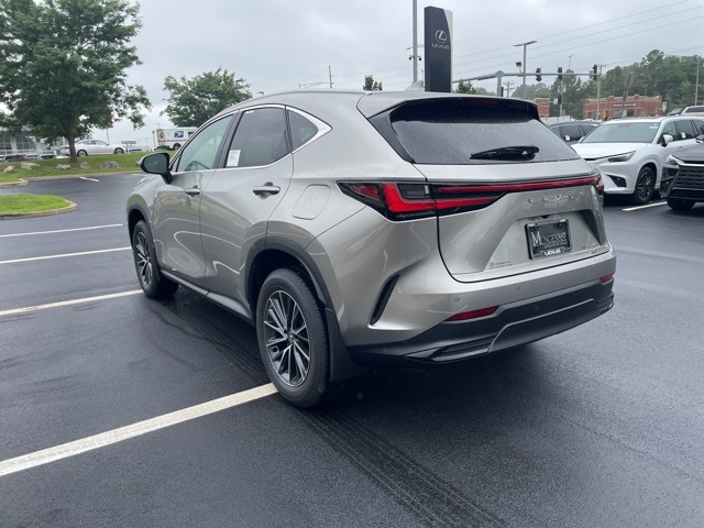 new 2025 Lexus NX car, priced at $47,685