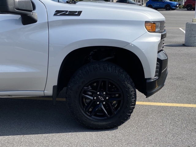 used 2020 Chevrolet Silverado 1500 car, priced at $37,236