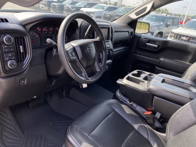 used 2020 Chevrolet Silverado 1500 car, priced at $37,236