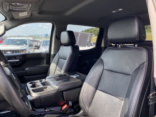 used 2020 Chevrolet Silverado 1500 car, priced at $37,236