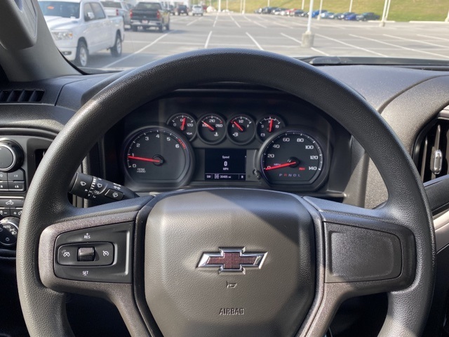 used 2020 Chevrolet Silverado 1500 car, priced at $37,236