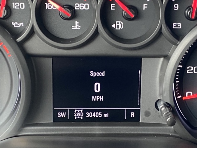 used 2020 Chevrolet Silverado 1500 car, priced at $37,236