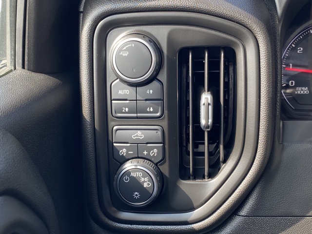 used 2020 Chevrolet Silverado 1500 car, priced at $37,236