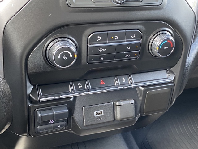 used 2020 Chevrolet Silverado 1500 car, priced at $37,236