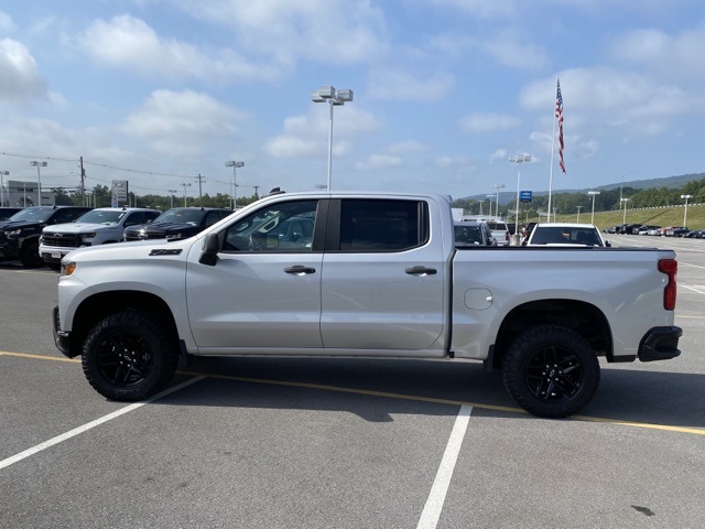 used 2020 Chevrolet Silverado 1500 car, priced at $37,236